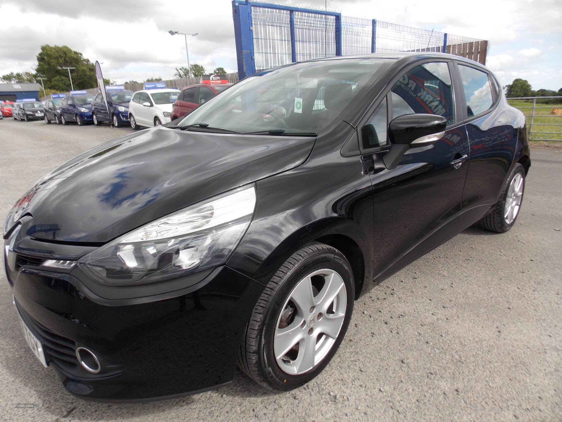 Sep 2013 Renault Clio 1.2 16V Expression+ 5dr
