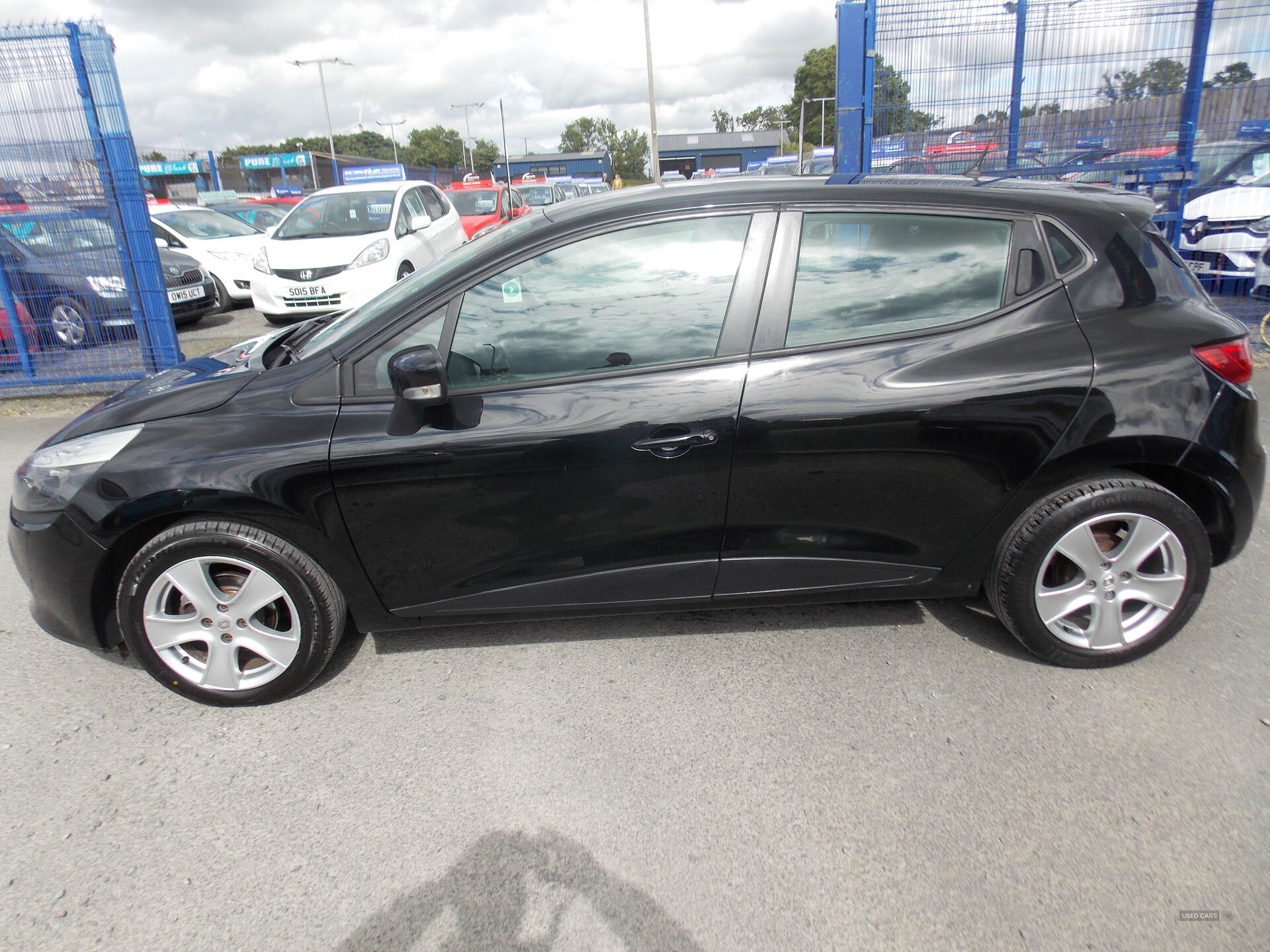 Sep 2013 Renault Clio 1.2 16V Expression+ 5dr
