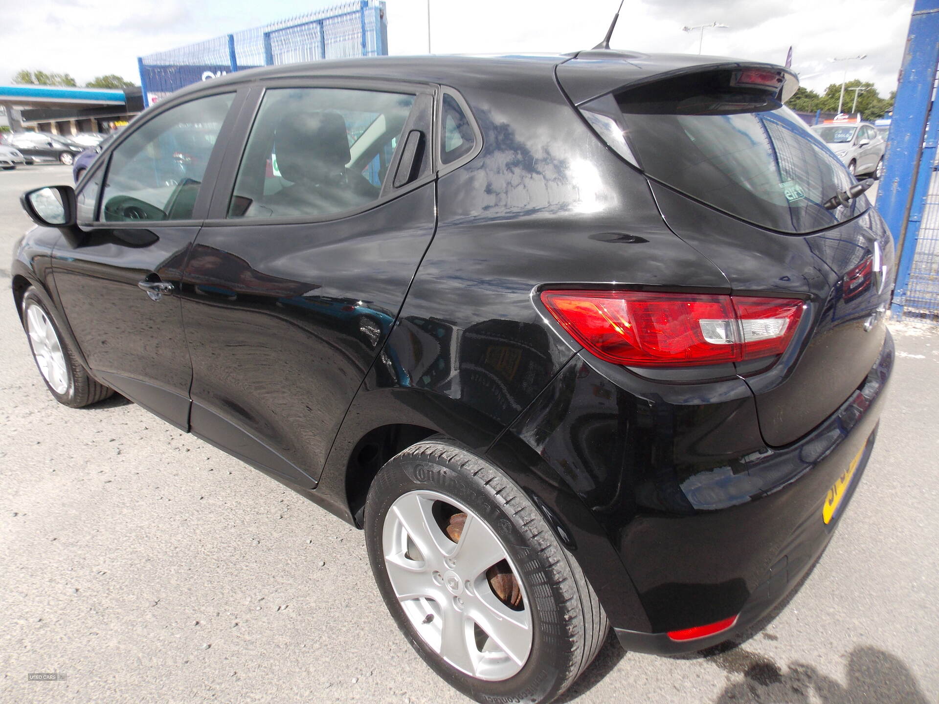 Sep 2013 Renault Clio 1.2 16V Expression+ 5dr
