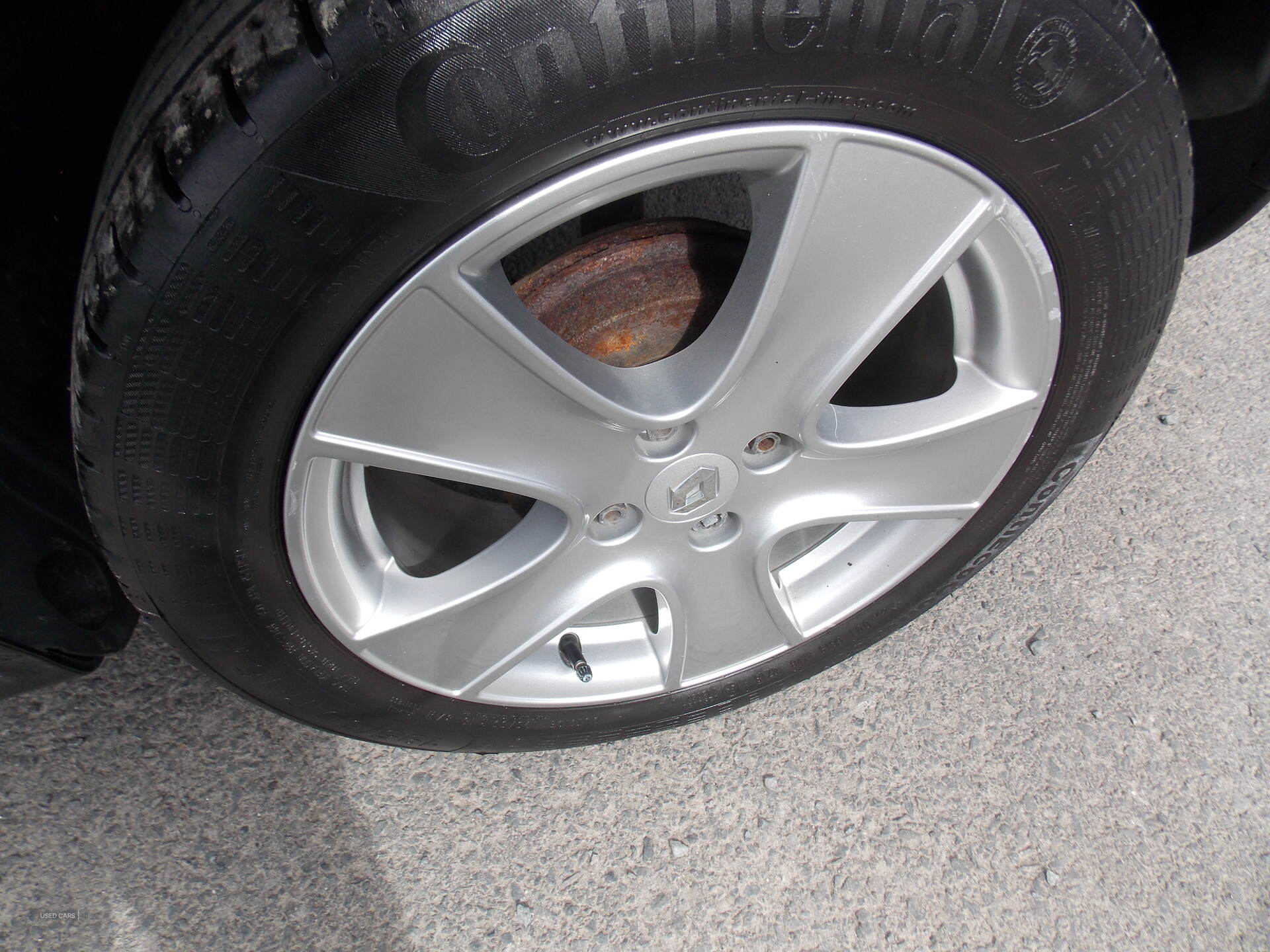 Sep 2013 Renault Clio 1.2 16V Expression+ 5dr