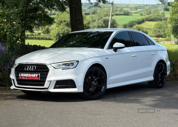 Audi A3 SALOON in Antrim