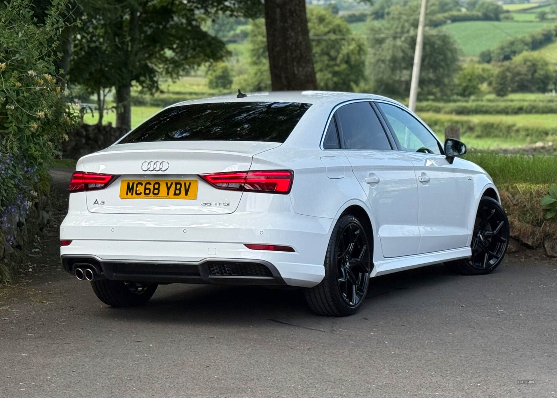 Audi A3 SALOON in Antrim