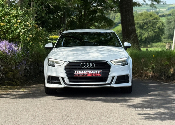 Audi A3 SALOON in Antrim