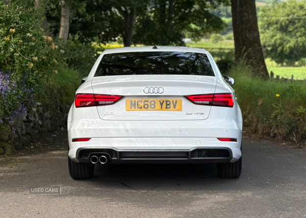 Audi A3 SALOON in Antrim