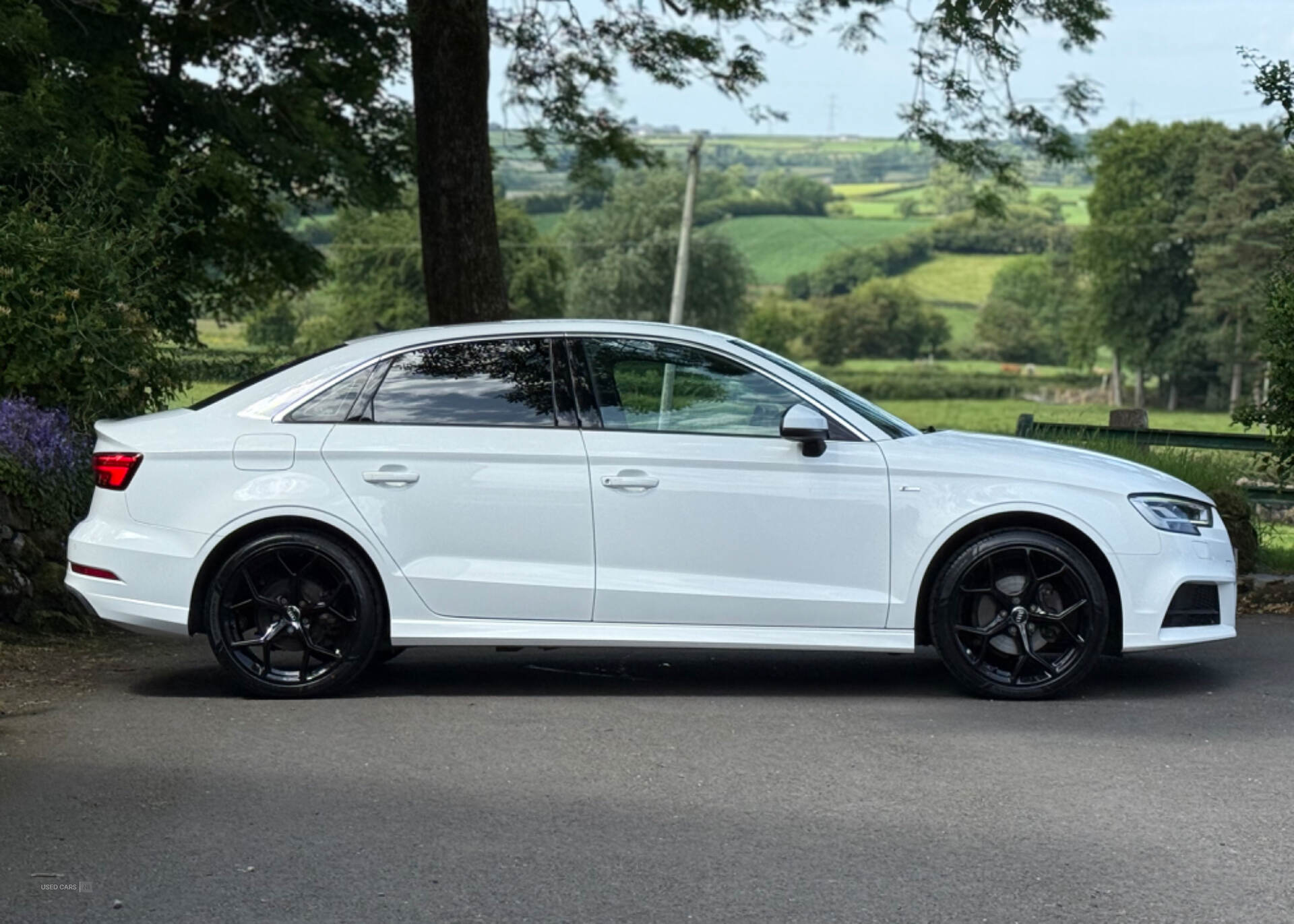 Audi A3 SALOON in Antrim