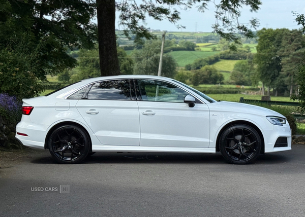 Audi A3 SALOON in Antrim