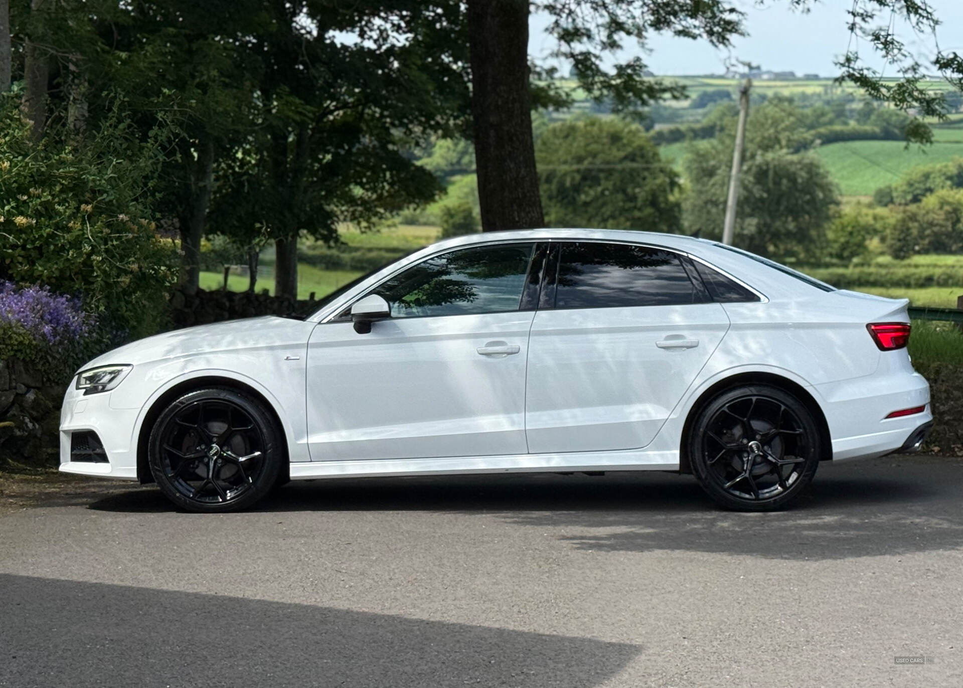 Audi A3 SALOON in Antrim