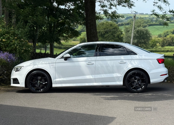 Audi A3 SALOON in Antrim