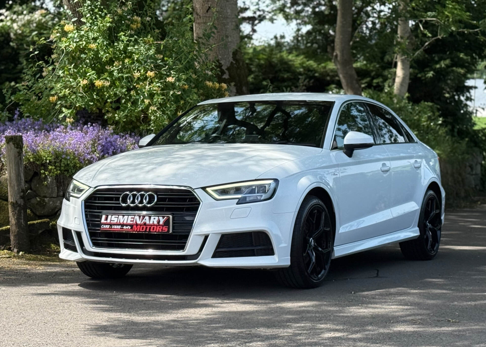 Audi A3 SALOON in Antrim