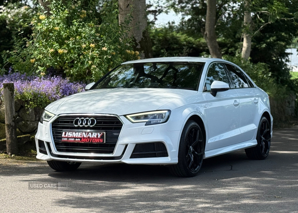 Audi A3 SALOON in Antrim