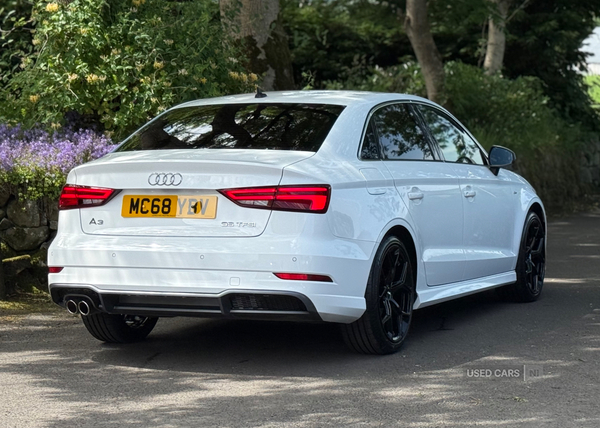 Audi A3 SALOON in Antrim