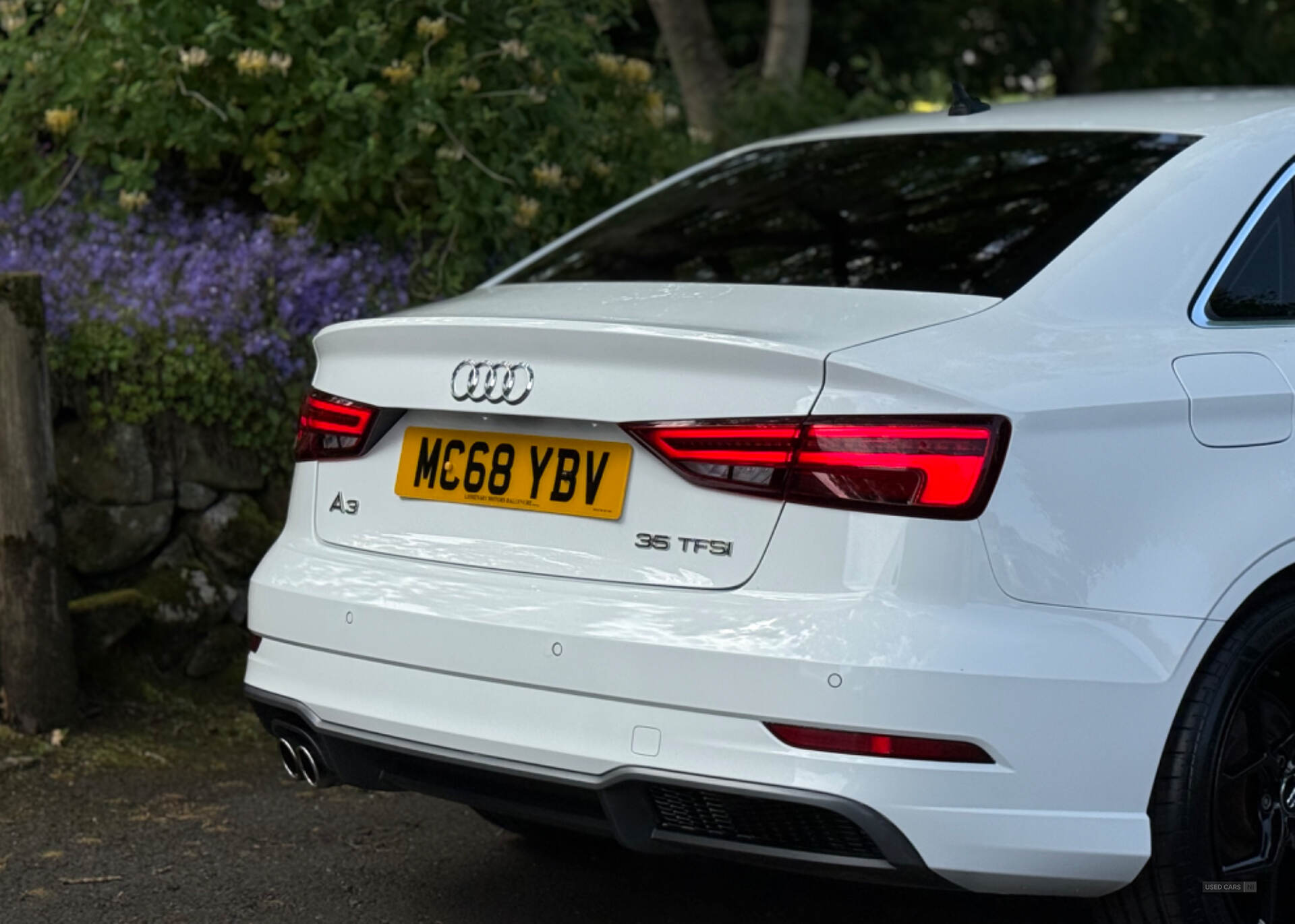 Audi A3 SALOON in Antrim