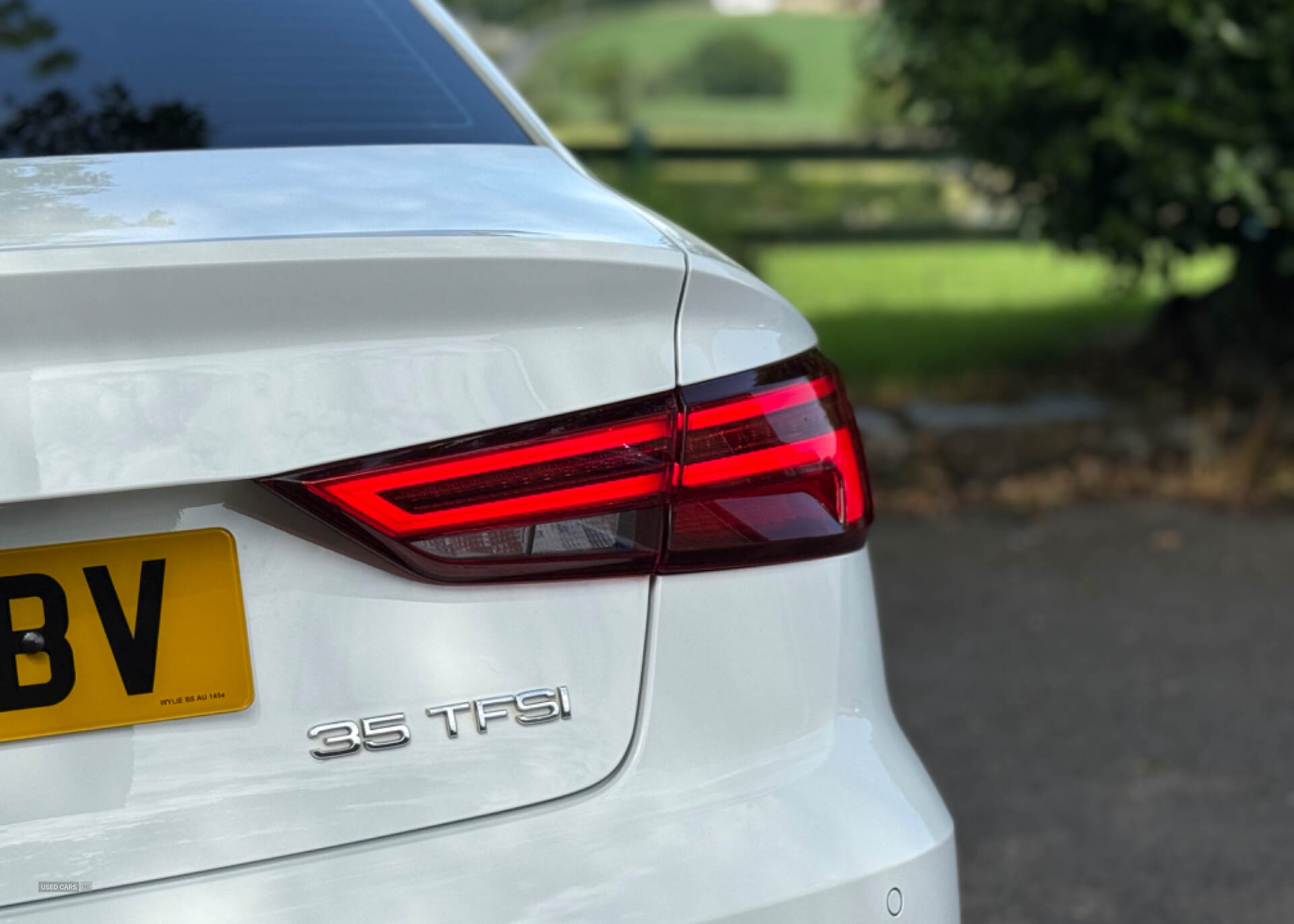 Audi A3 SALOON in Antrim