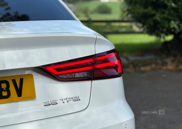 Audi A3 SALOON in Antrim