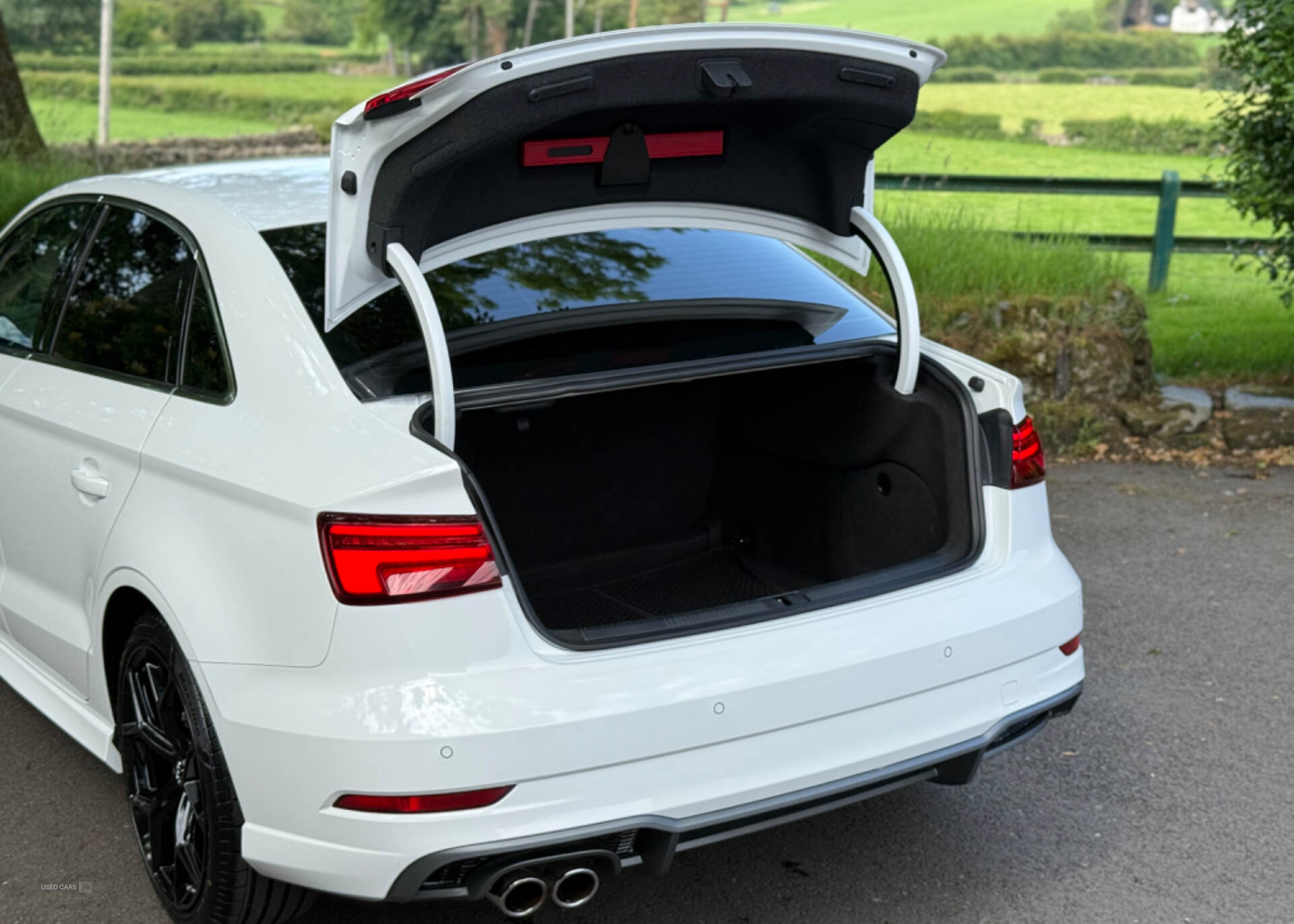 Audi A3 SALOON in Antrim