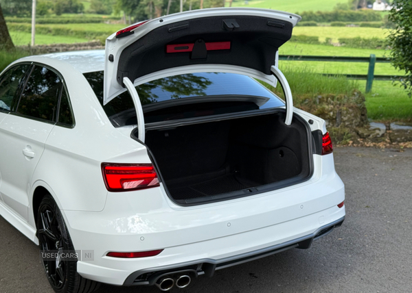 Audi A3 SALOON in Antrim