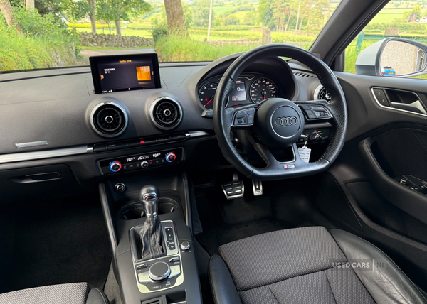 Audi A3 SALOON in Antrim
