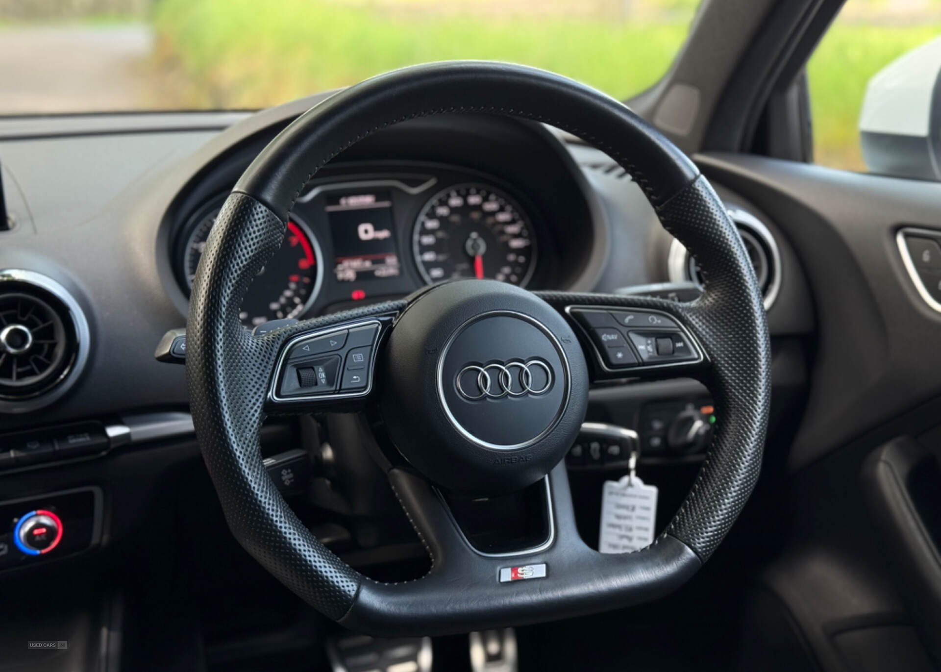 Audi A3 SALOON in Antrim