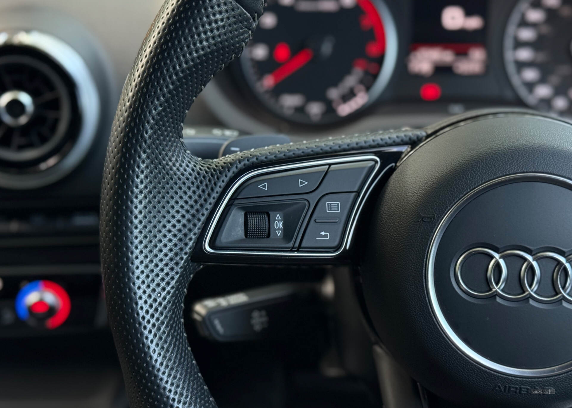 Audi A3 SALOON in Antrim