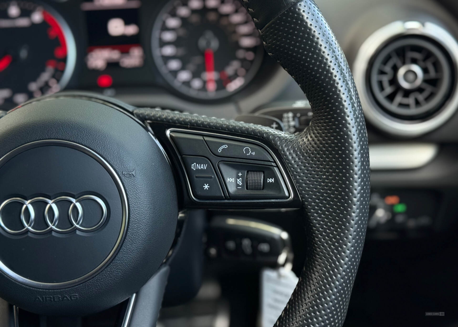 Audi A3 SALOON in Antrim