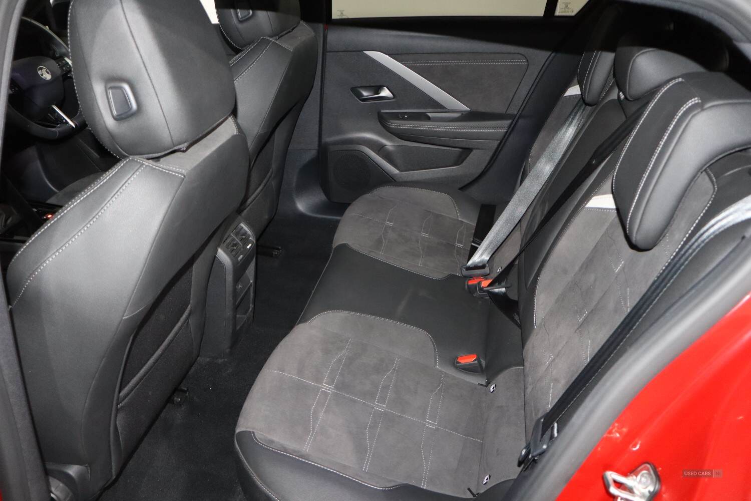 Feb 2024 Vauxhall Astra 1.2 Turbo 130 Ultimate 5dr