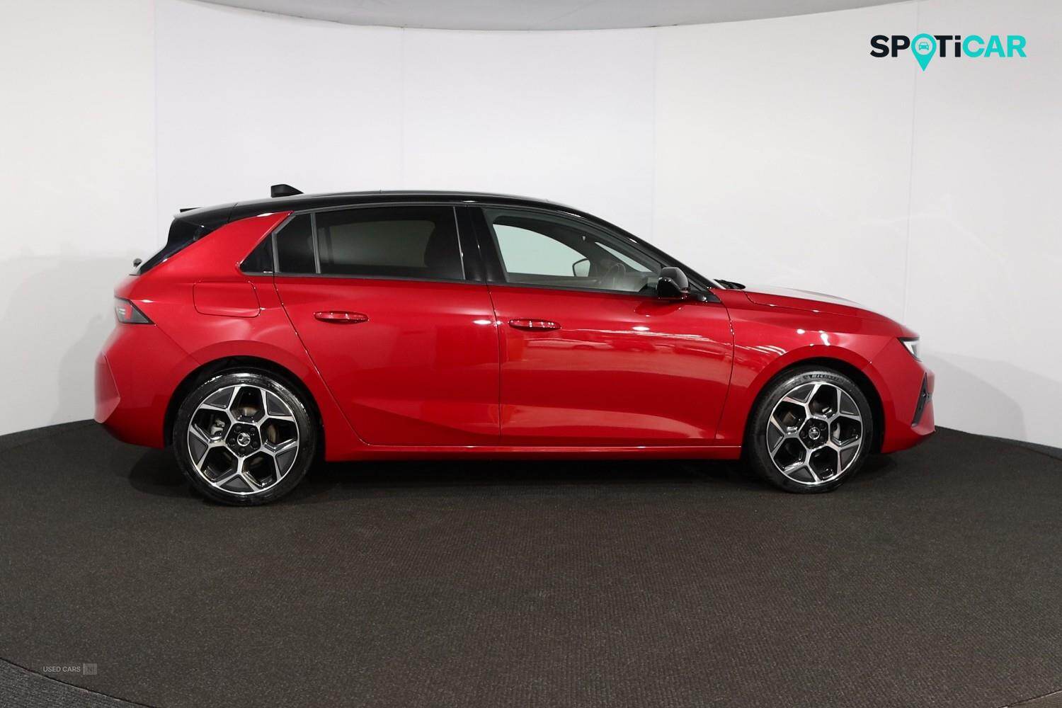 Feb 2024 Vauxhall Astra 1.2 Turbo 130 Ultimate 5dr
