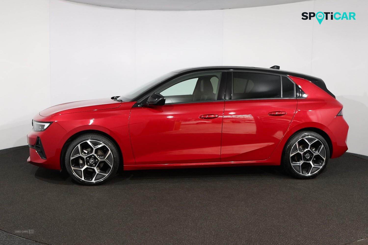 Feb 2024 Vauxhall Astra 1.2 Turbo 130 Ultimate 5dr