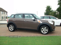 MINI Countryman HATCHBACK in Antrim