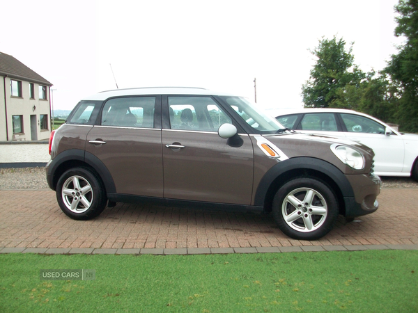 MINI Countryman HATCHBACK in Antrim