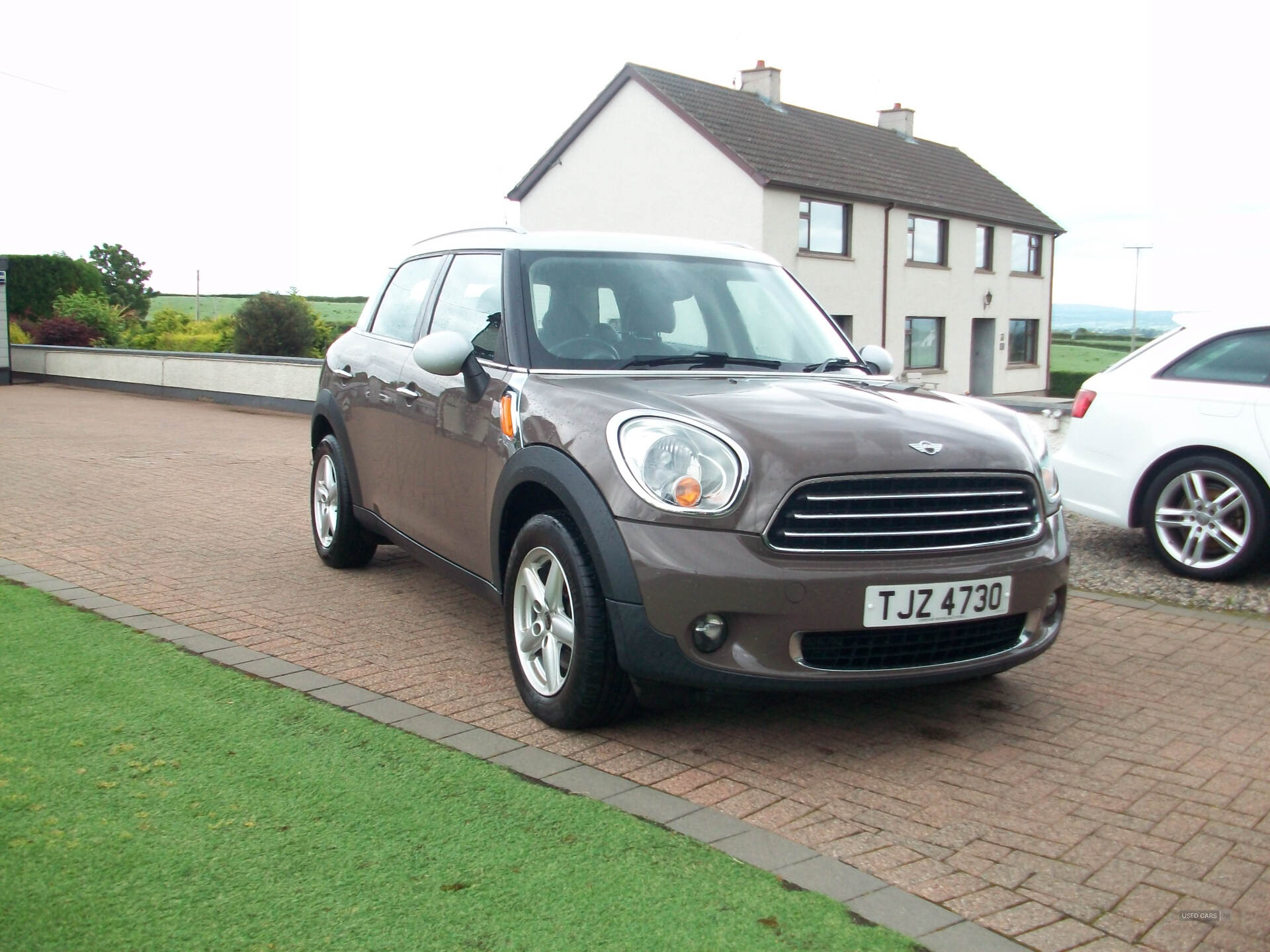 MINI Countryman HATCHBACK in Antrim