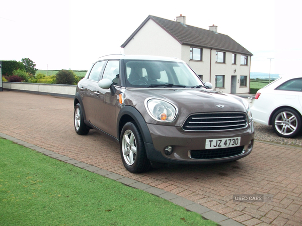 MINI Countryman HATCHBACK in Antrim