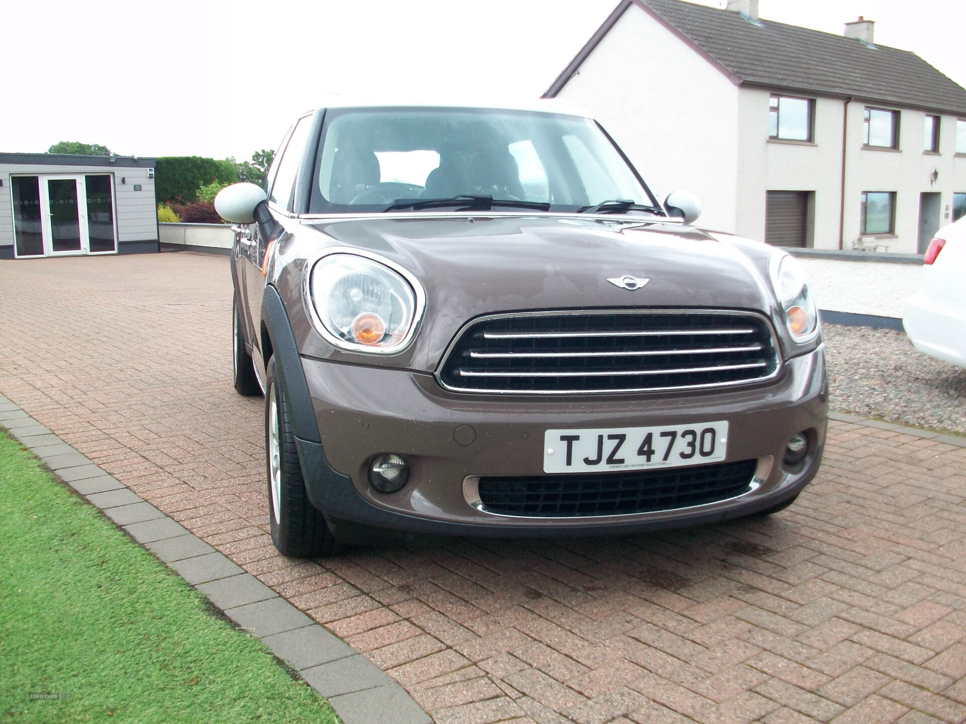 MINI Countryman HATCHBACK in Antrim