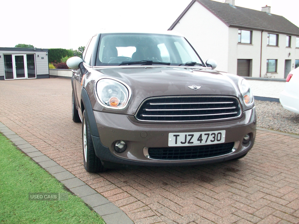 MINI Countryman HATCHBACK in Antrim