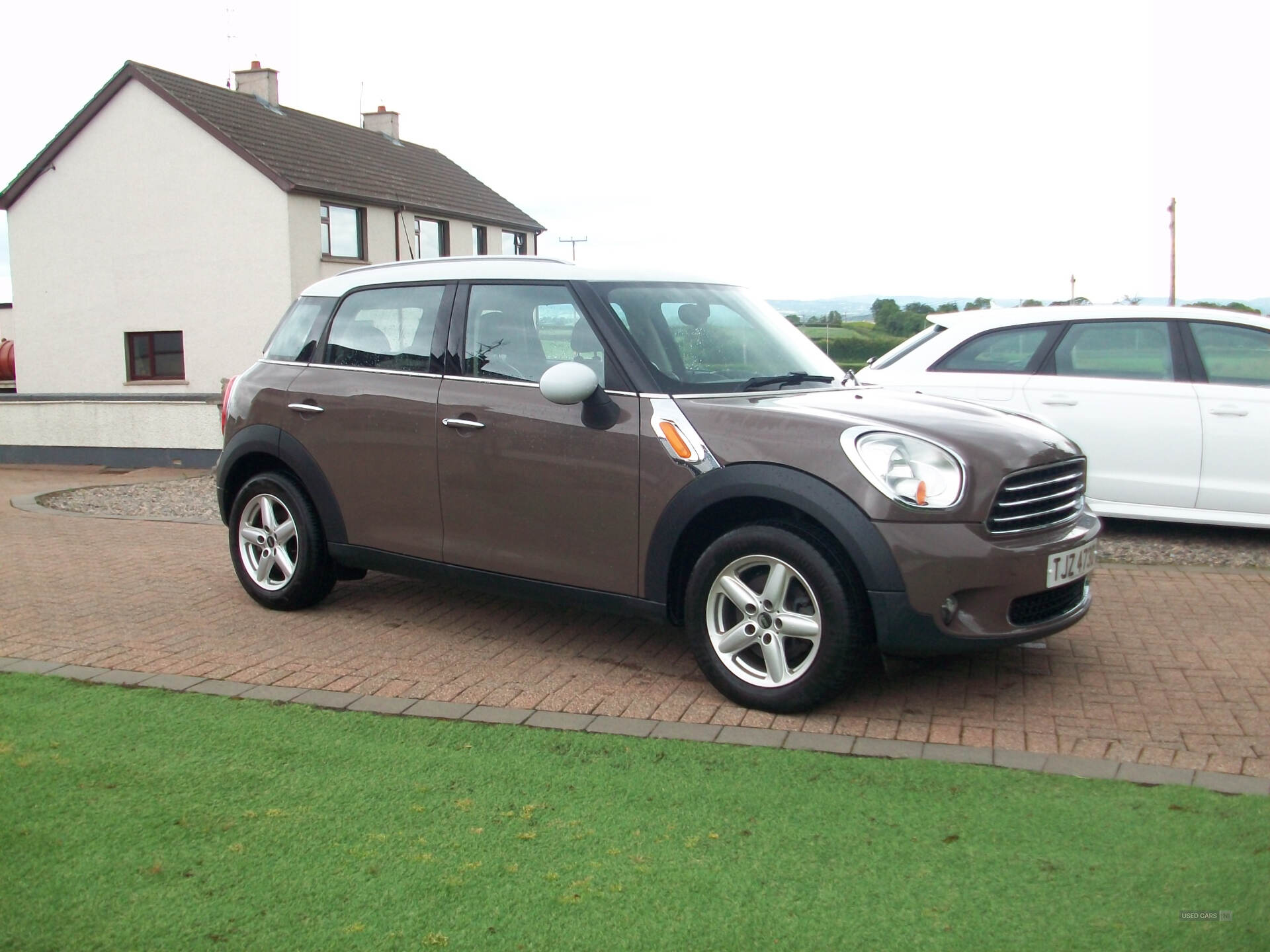 MINI Countryman HATCHBACK in Antrim