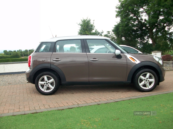 MINI Countryman HATCHBACK in Antrim