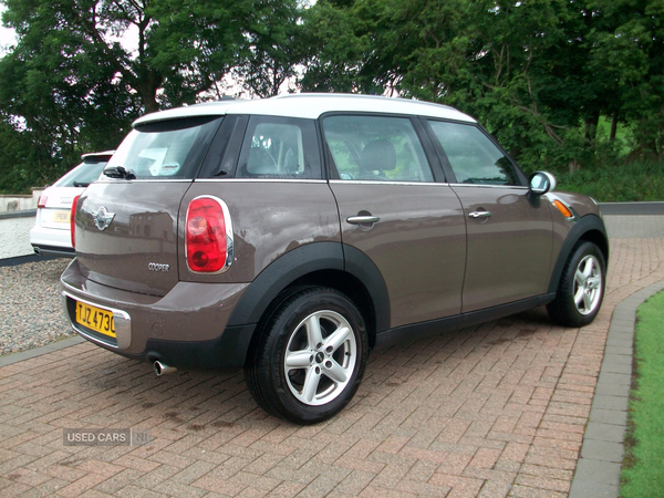 MINI Countryman HATCHBACK in Antrim