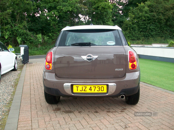 MINI Countryman HATCHBACK in Antrim