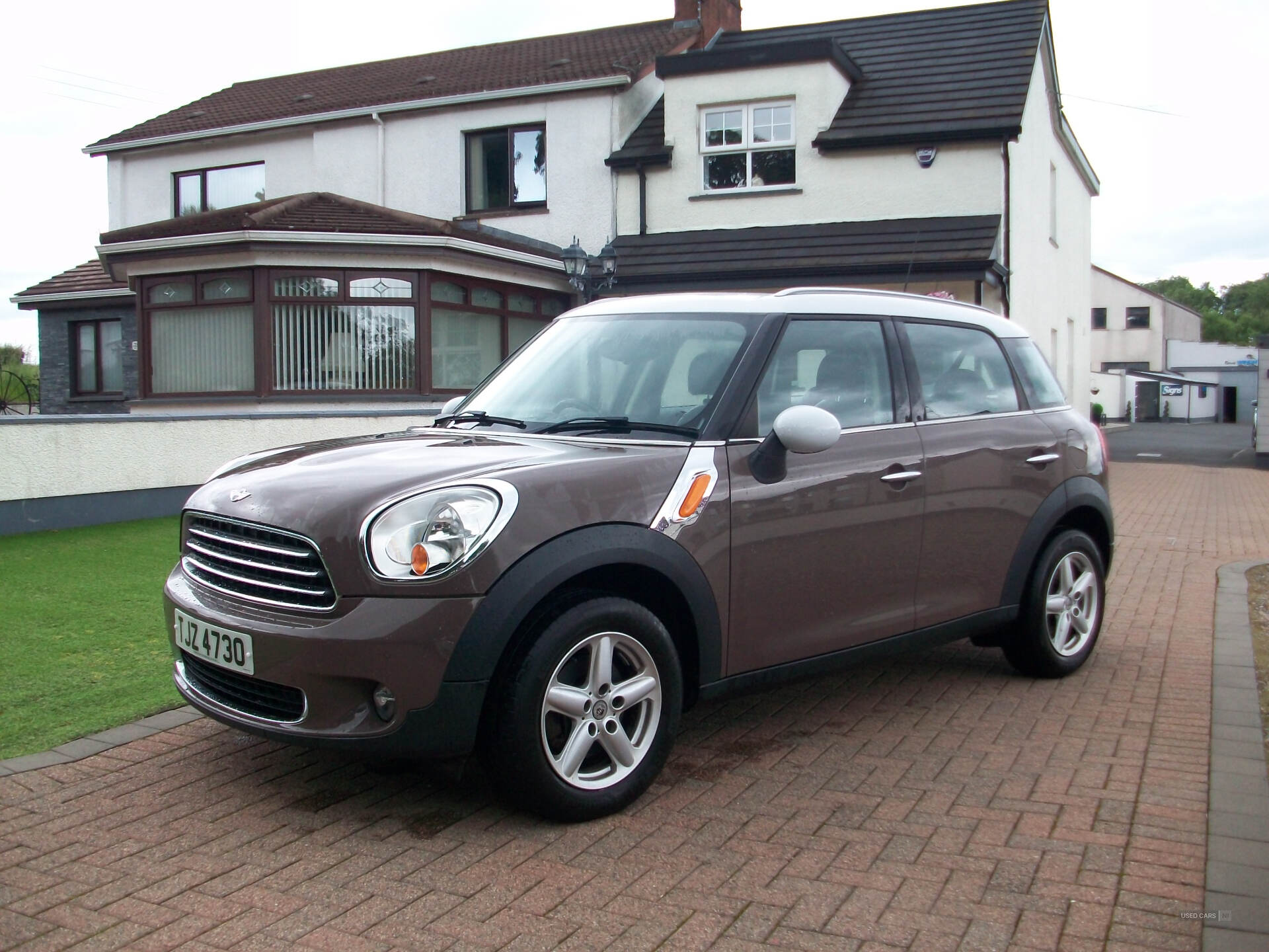 MINI Countryman HATCHBACK in Antrim
