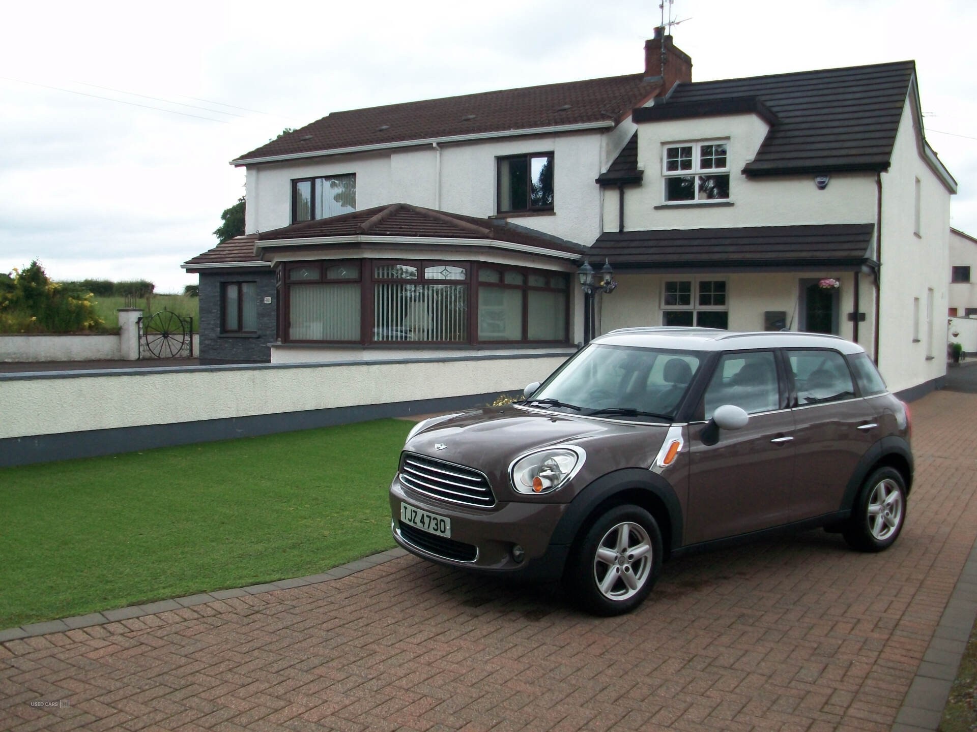 MINI Countryman HATCHBACK in Antrim