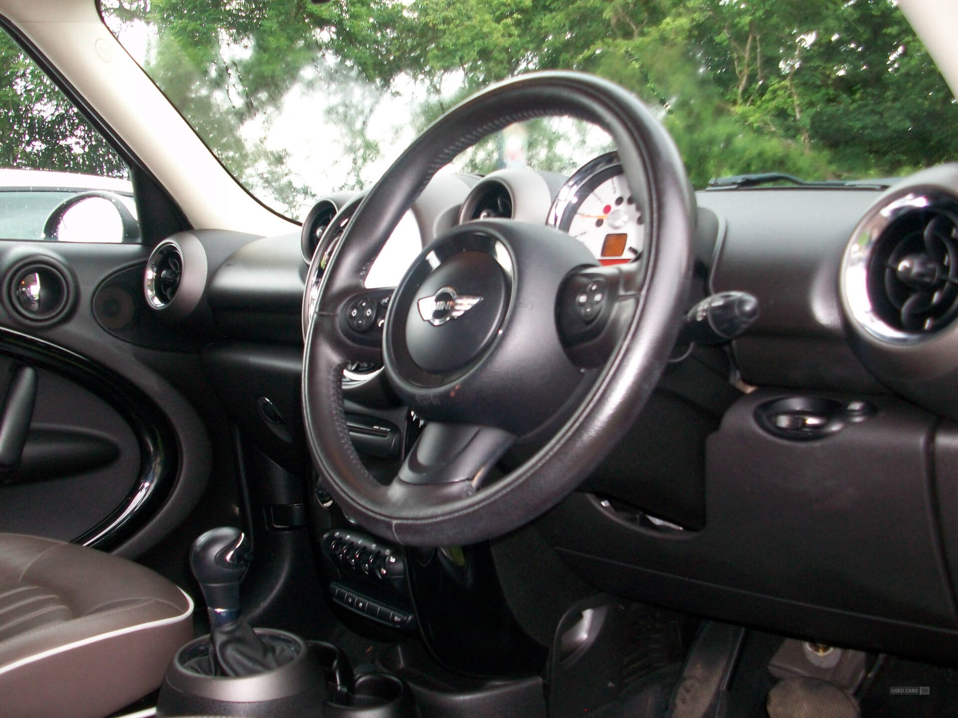 MINI Countryman HATCHBACK in Antrim