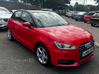 Audi A1 SPORTBACK in Antrim