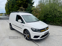 Volkswagen Caddy C20 DIESEL in Down