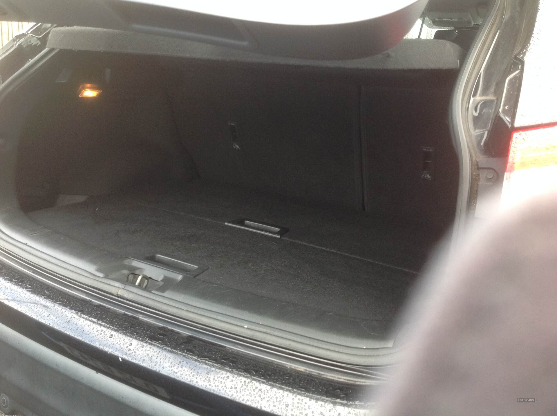 Nissan Qashqai HATCHBACK in Down