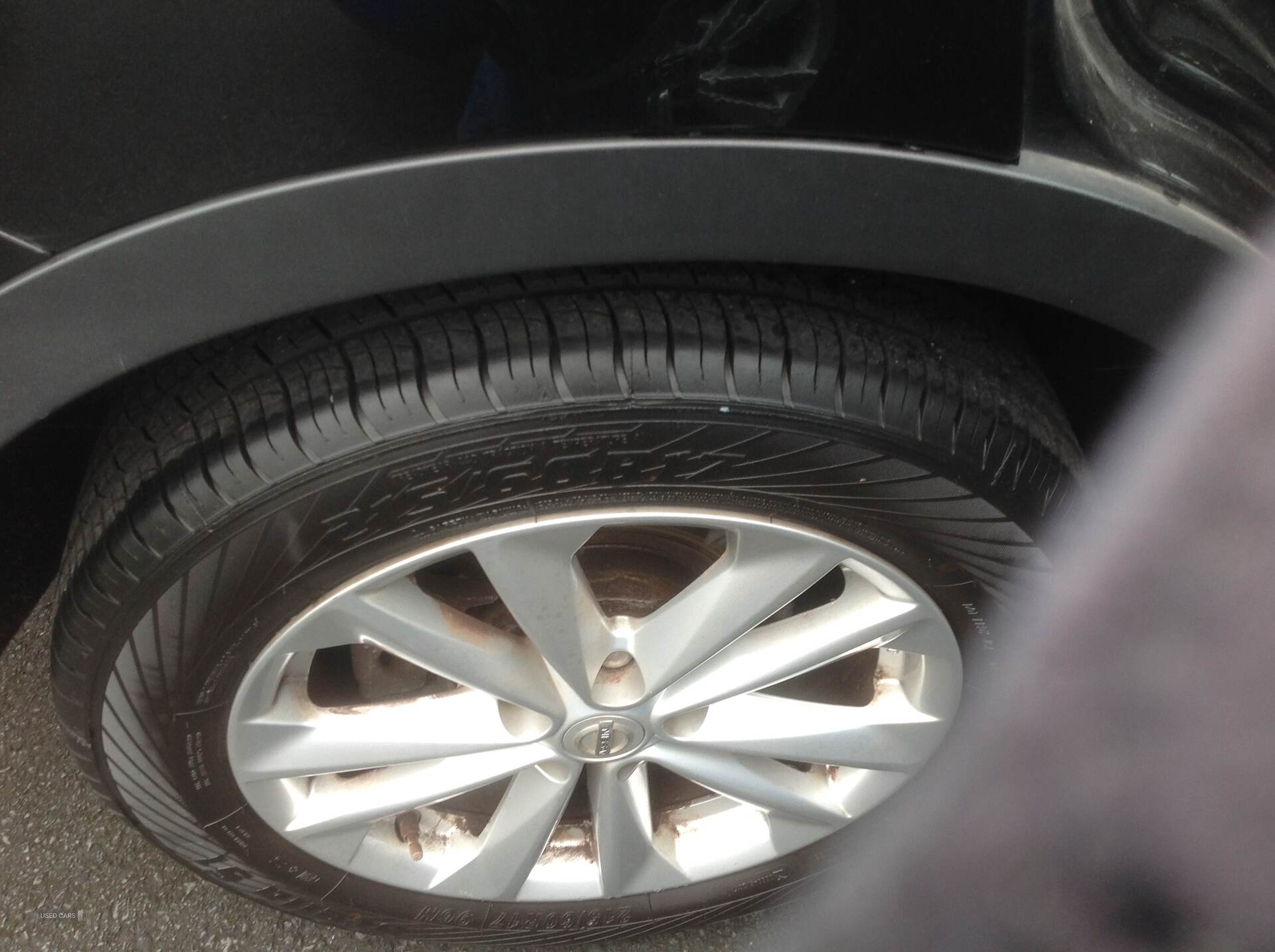 Nissan Qashqai HATCHBACK in Down