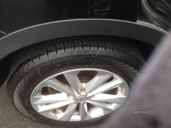 Nissan Qashqai HATCHBACK in Down
