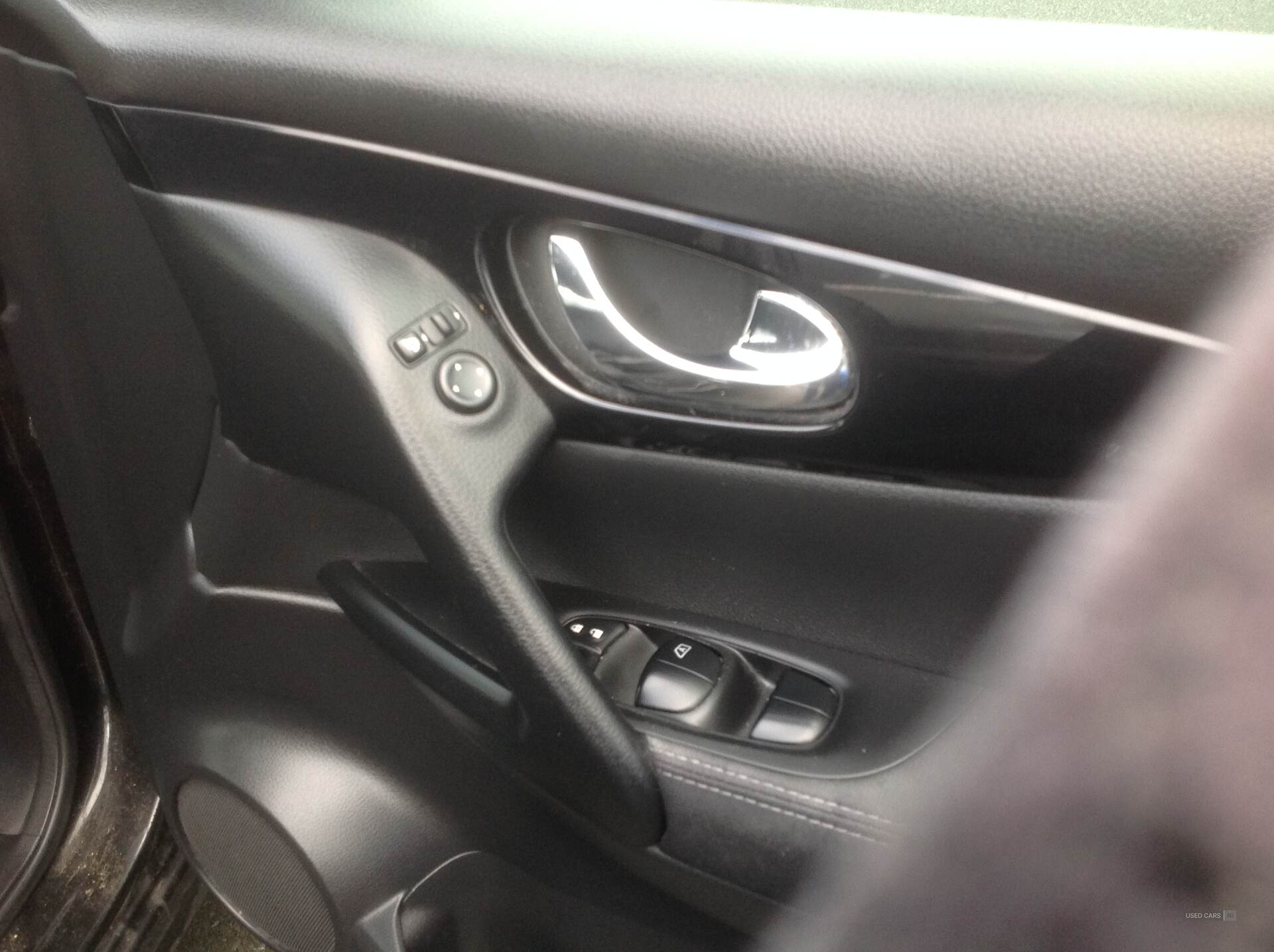 Nissan Qashqai HATCHBACK in Down