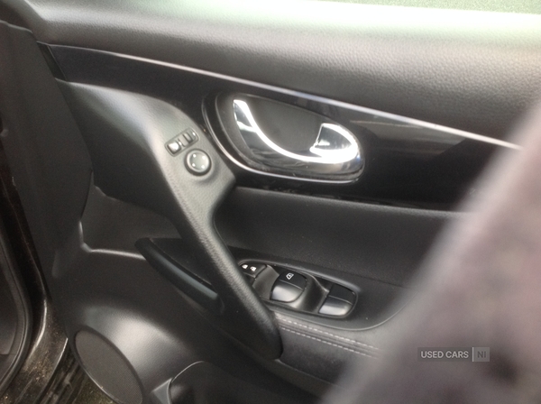 Nissan Qashqai HATCHBACK in Down