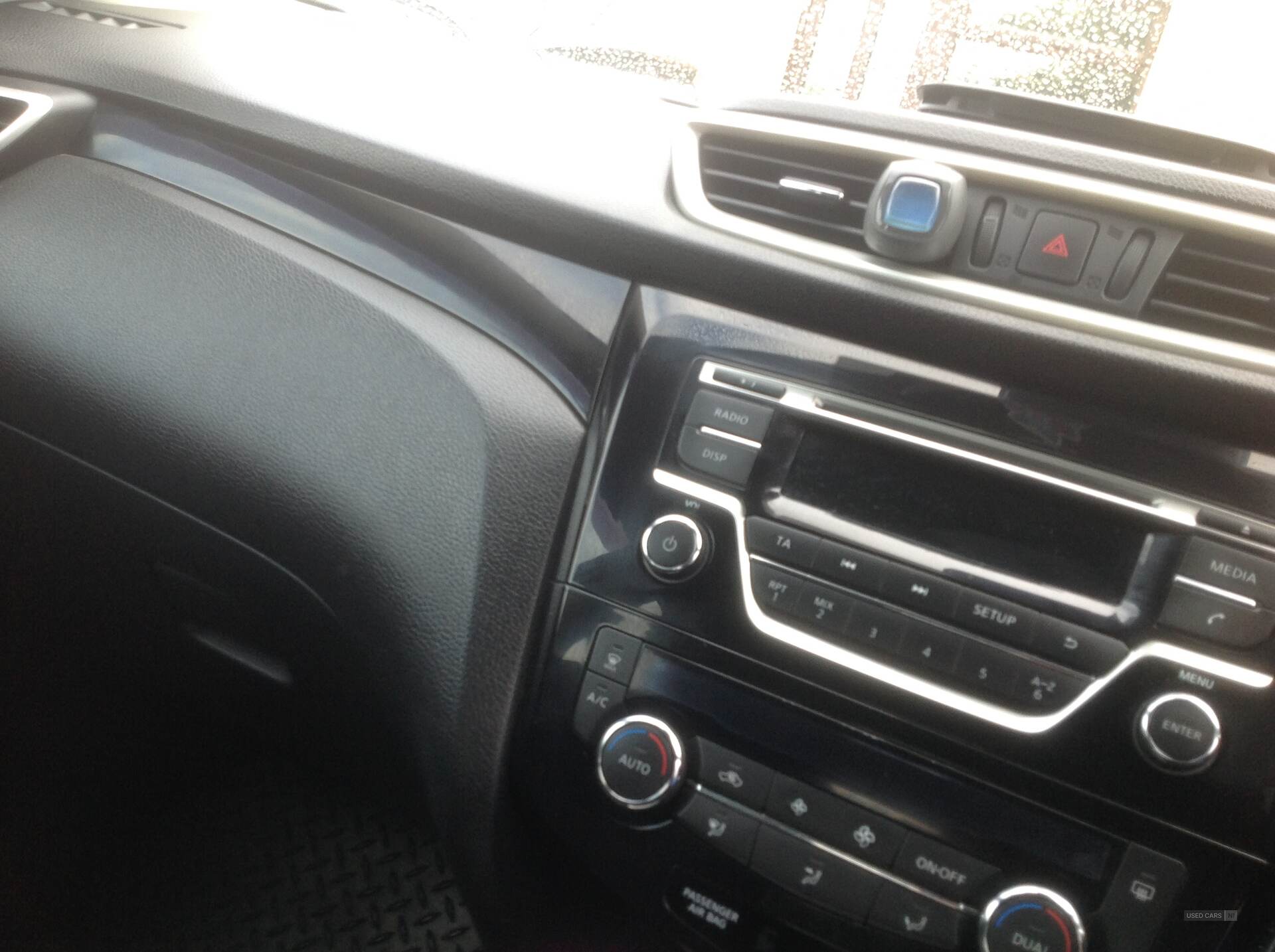 Nissan Qashqai HATCHBACK in Down