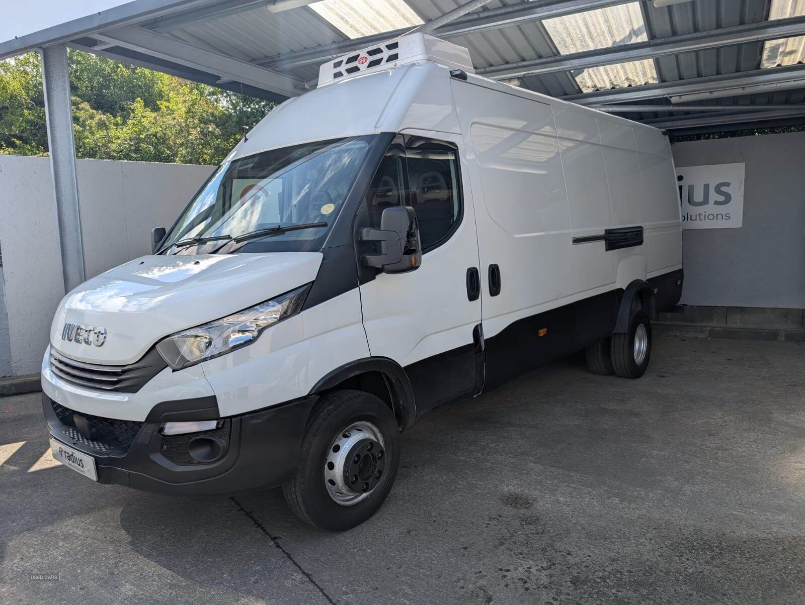 May 2019 Iveco Daily 70C18V AUTO