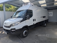 Iveco Daily 70C18V AUTO in Antrim